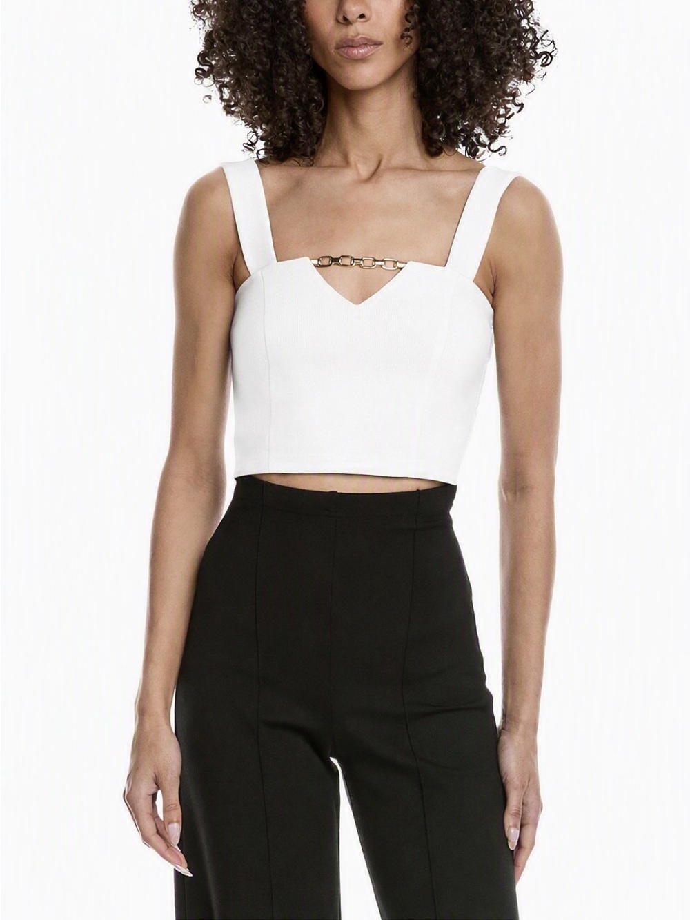 Generation Love Marcie Crepe Top (brand new!)